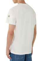  Logo Cotton T-Shirt