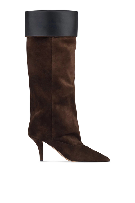  Ines 75 Reverse Midcalf Boots