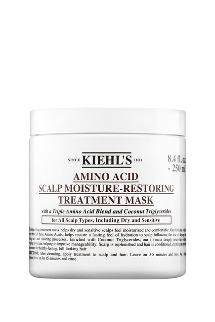 Amino Acid Moisture-Restoring Dry Scalp Treatment