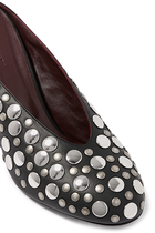 Cloak Wedge Pumps