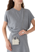 The Nano Tote Crossbody Bag