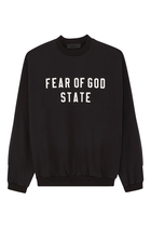 Heavy Fleece Crewneck Sweatshirt