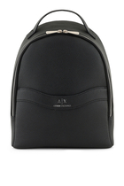 Wave Logo Backpack