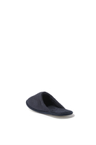Waffle Towelling Slippers
