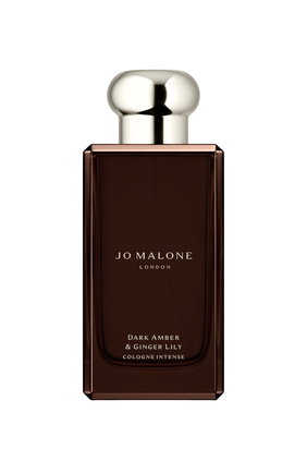 Dark Amber & Ginger Lily Cologne Intense Eau de Parfum