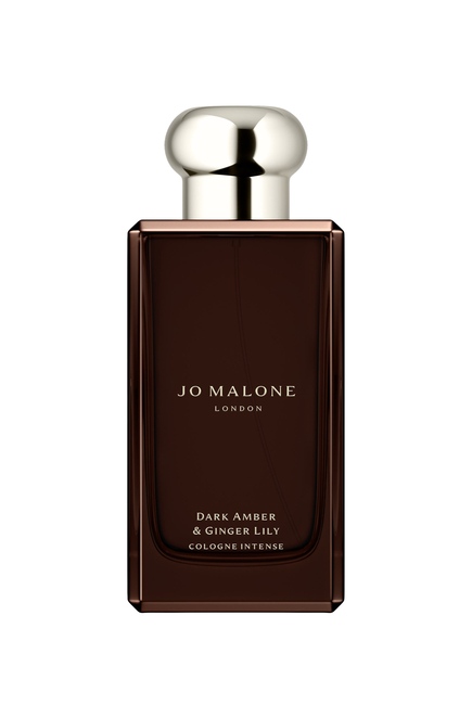 Dark Amber & Ginger Lily Cologne Intense Eau de Parfum
