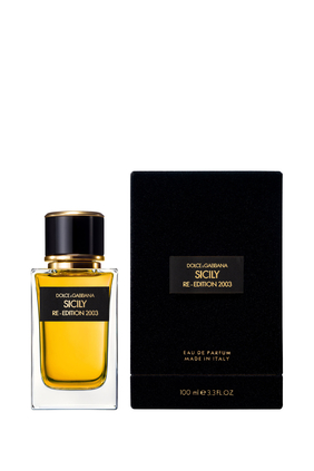 Sicily Re-Edition 2003 Eau de Parfum 