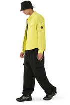 Chrome-R Pocket Overshirt