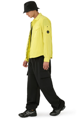 Chrome-R Pocket Overshirt