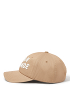 6Panel Twill Cap