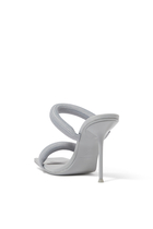 Julie 105  Nylon Tubular Sandals