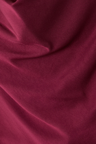 Symone Satin Top