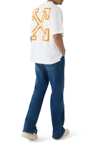 Tape-Arrow T-Shirt