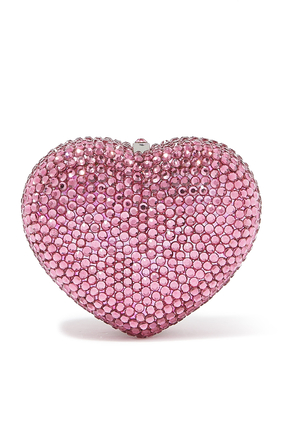 Mini Heart Pillbox