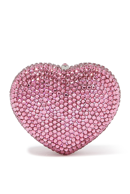 Mini Heart Pillbox
