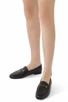 Loraine Leather Loafers