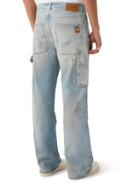 Lightweight Carpenter Jeans