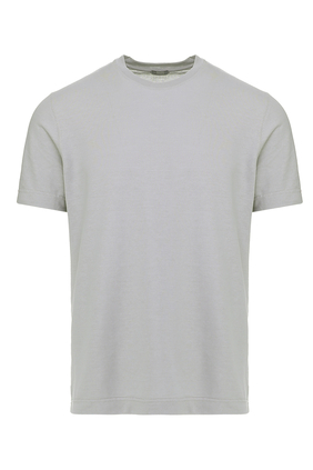 Micro Cotton T-Shirt