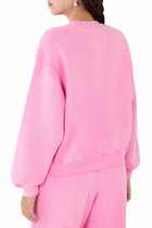 Puff Logo Sweatshirt