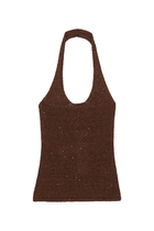Delfina Halter Top