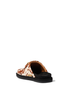 Mansion Flat Mules 
