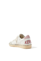 Ball Star LTD Leather Sneakers