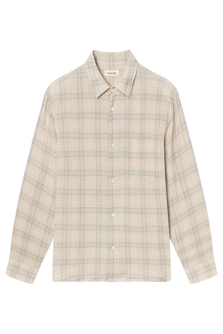 Plaid Shirt