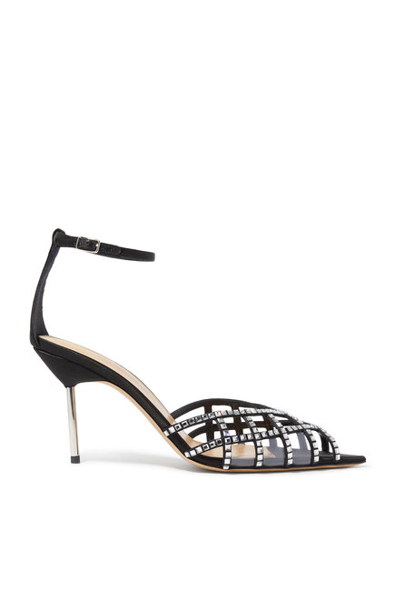 Lucille 85 Cage Pumps
