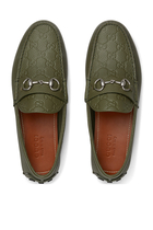 Horsebit Driver Loafers