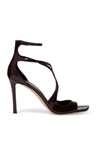 Azia 95 Patent Leather Sandals