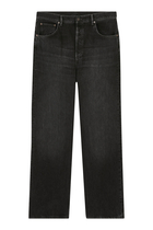 2021M Loose Fit Jeans