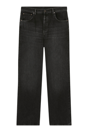 2021M Loose Fit Jeans