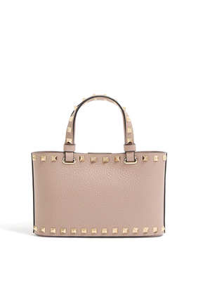 Mini Rockstud Shopping Bag
