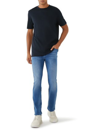 Delaware Slim-Fit Jeans