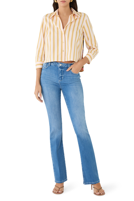 Selma Bootcut Jeans