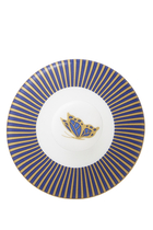 Makira Coupe Plate