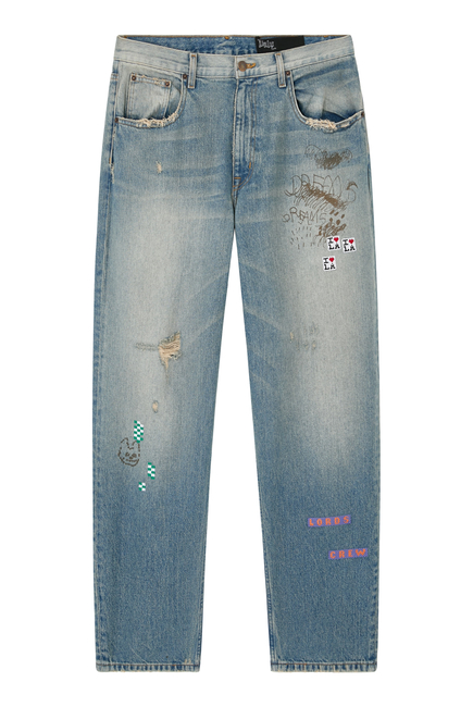 Dubai Lucky Jeans