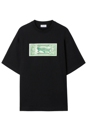 Banknote Arrow T-Shirt