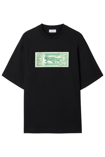 Banknote Arrow T-Shirt