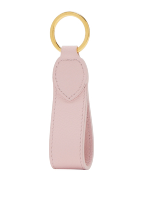VLogo Signature Key Ring