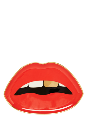 Lips Trinket Tray