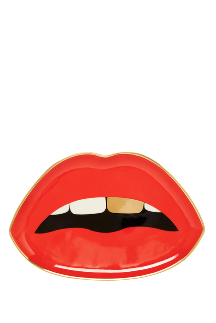 Lips Trinket Tray