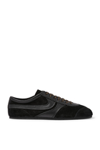  Suede Sneakers