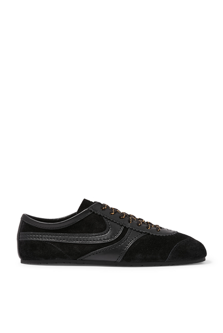  Suede Sneakers