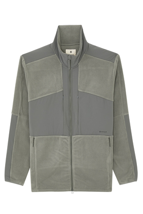 Double Face Fleece Jacket
