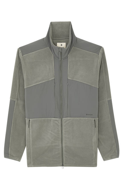 Double Face Fleece Jacket