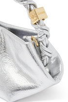 Bou Mini Silver Bag