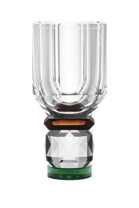 Utah Crystal Vase