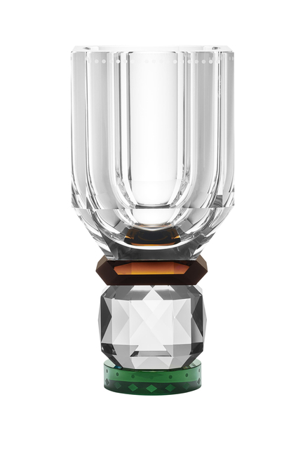 Utah Crystal Vase