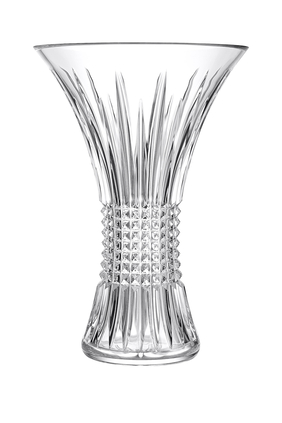 Lismore Diamond Vase
